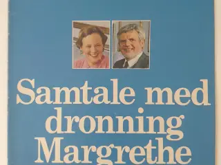 Billed Bladet: Samtale med Dronning Margrethe 1979