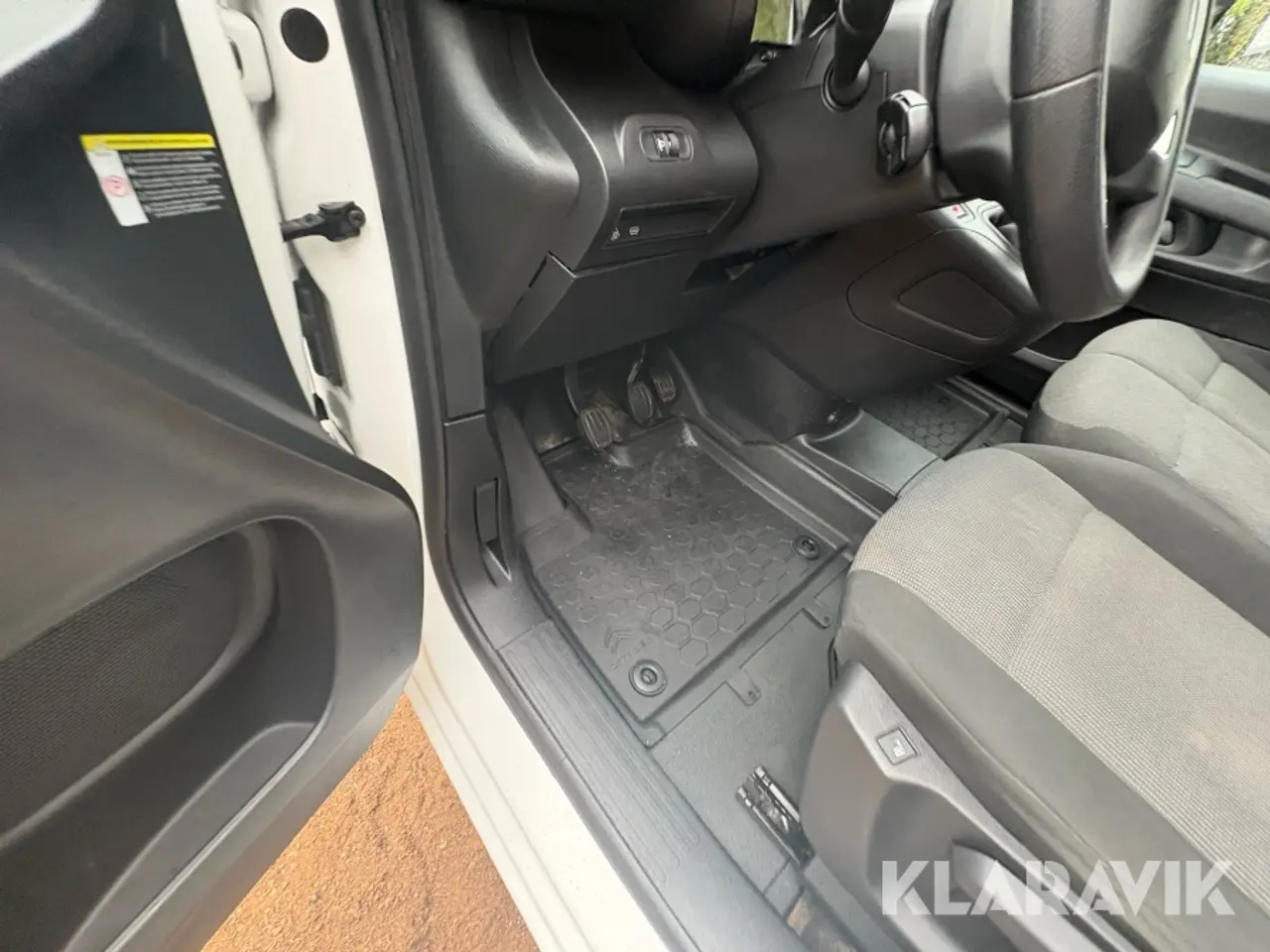 Billede 11 - Varebil Citroën Berlingo 1.5 BlueHDi 100 L1