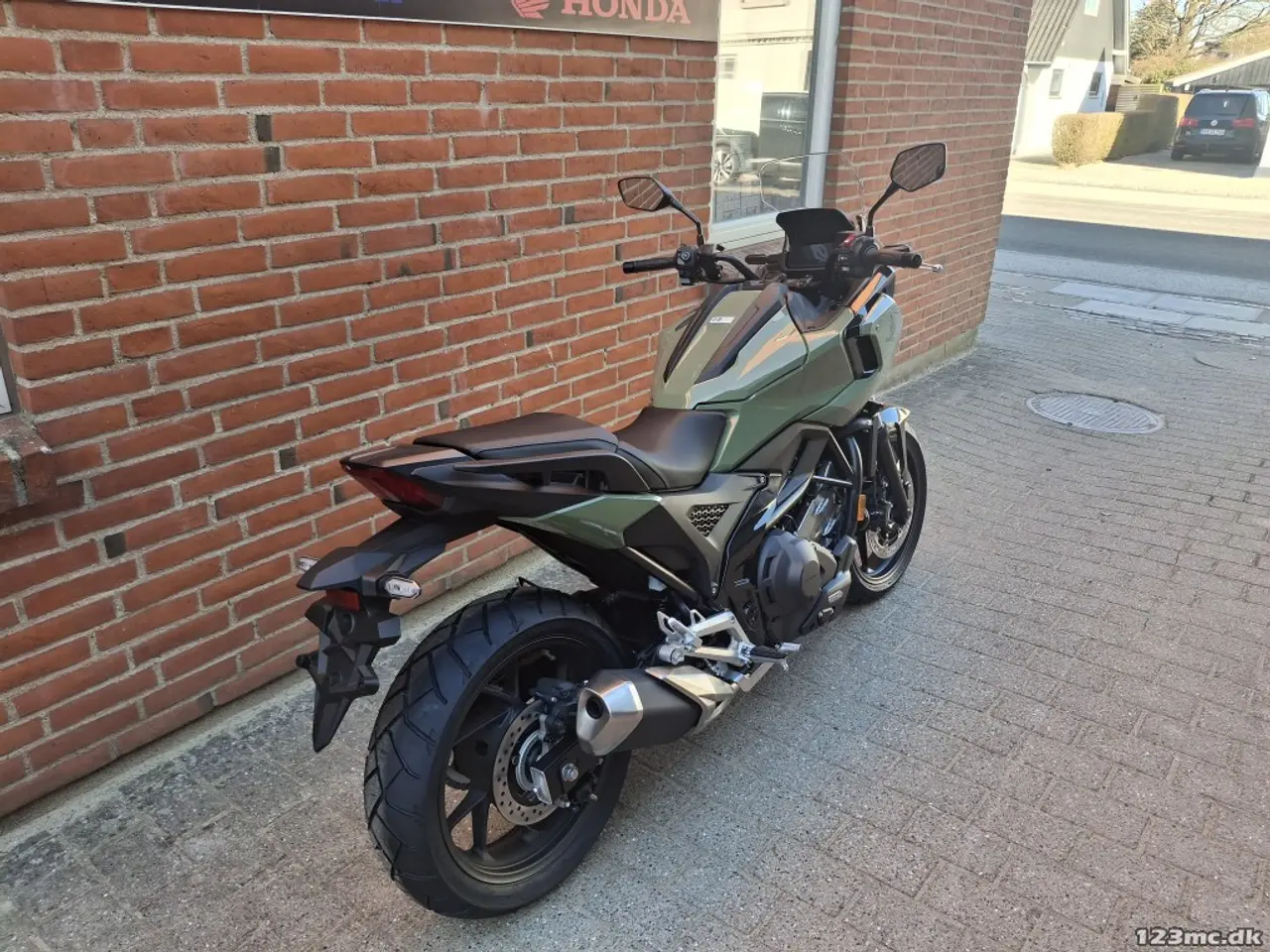 Billede 4 - Honda NC 750 XD