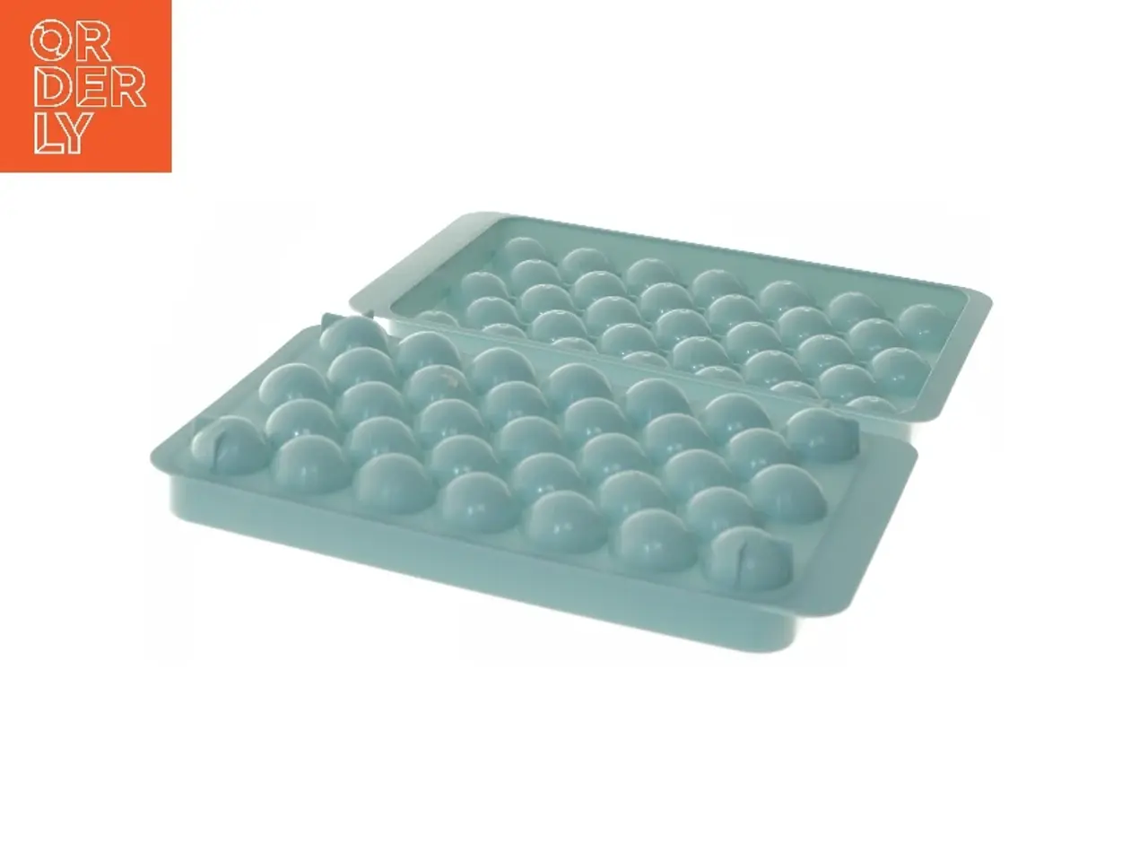 Billede 3 - Silikone isbakker (str. 25x15 cm)