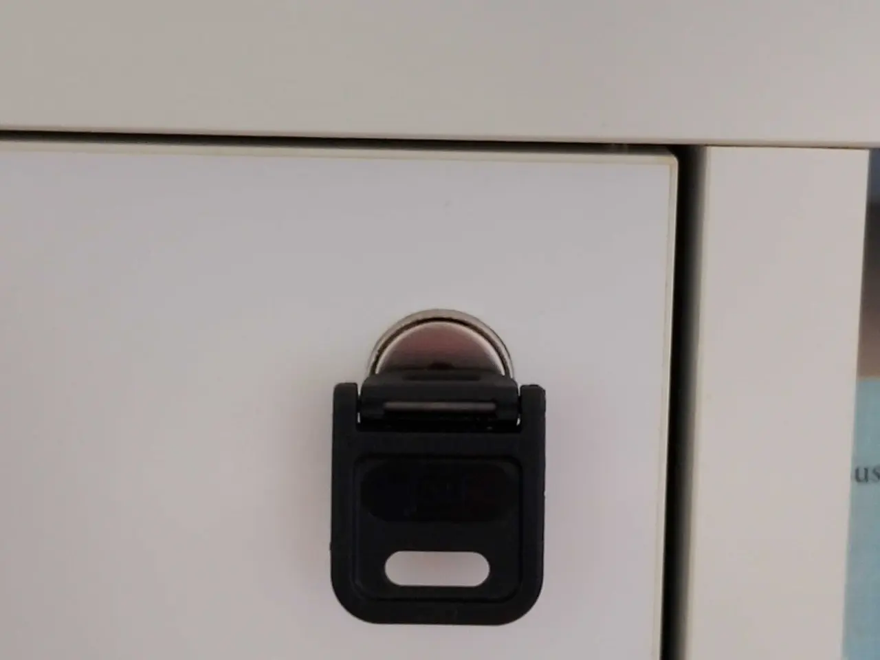 Billede 3 - DUBA/HOLMRIS B8 KONTORSKABE PÅ HJUL