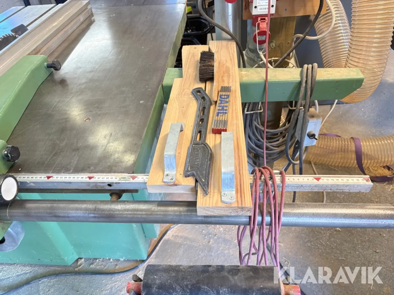 Billede 10 - Formatsav Magic SPM 16W