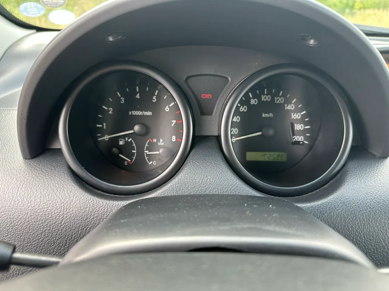 Billede 10 - Chevrolet Kalos 1.4 – 2007 – Nysynet