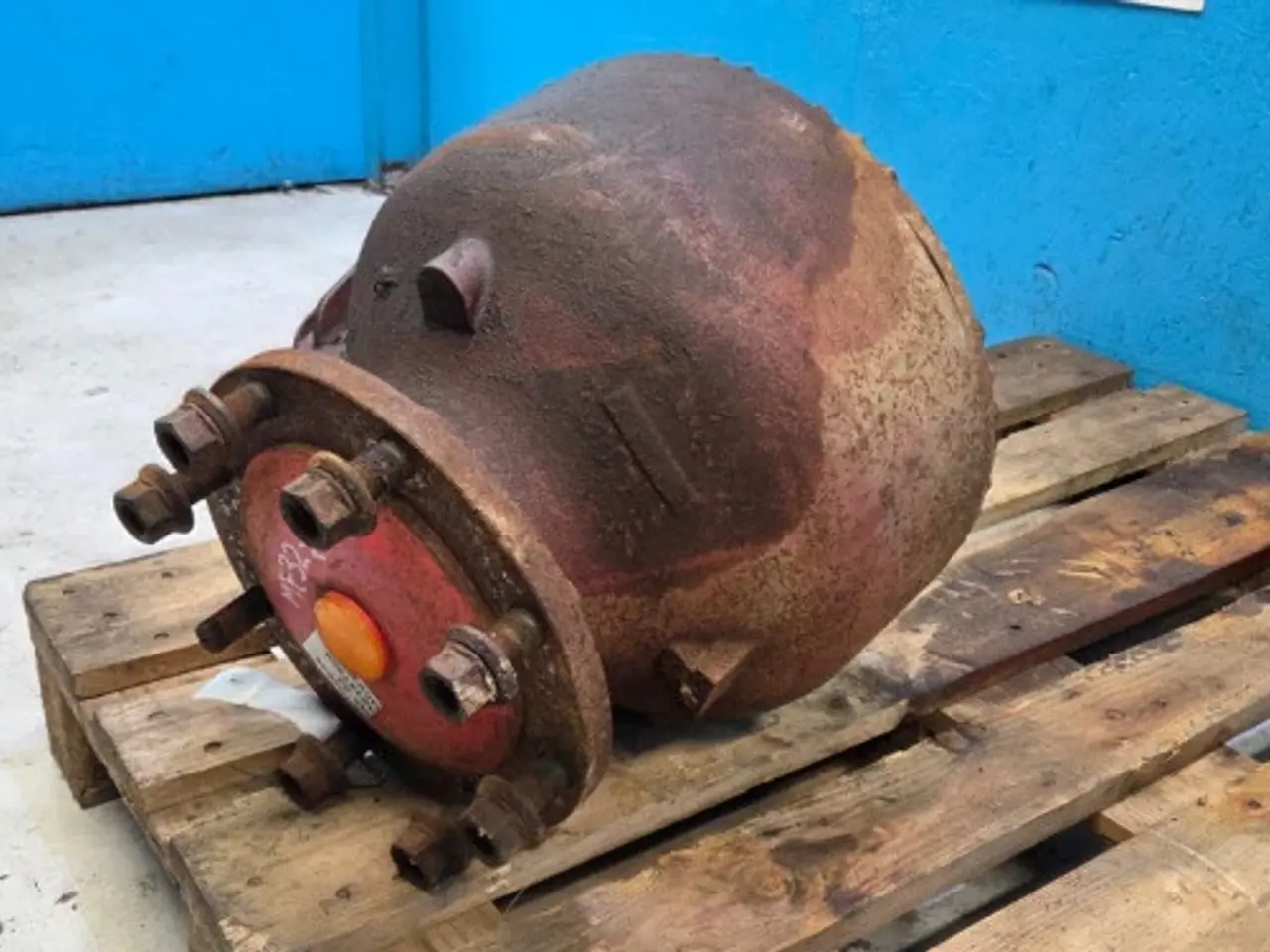 Billede 3 - Massey Ferguson 32 Slutdrev 46147300