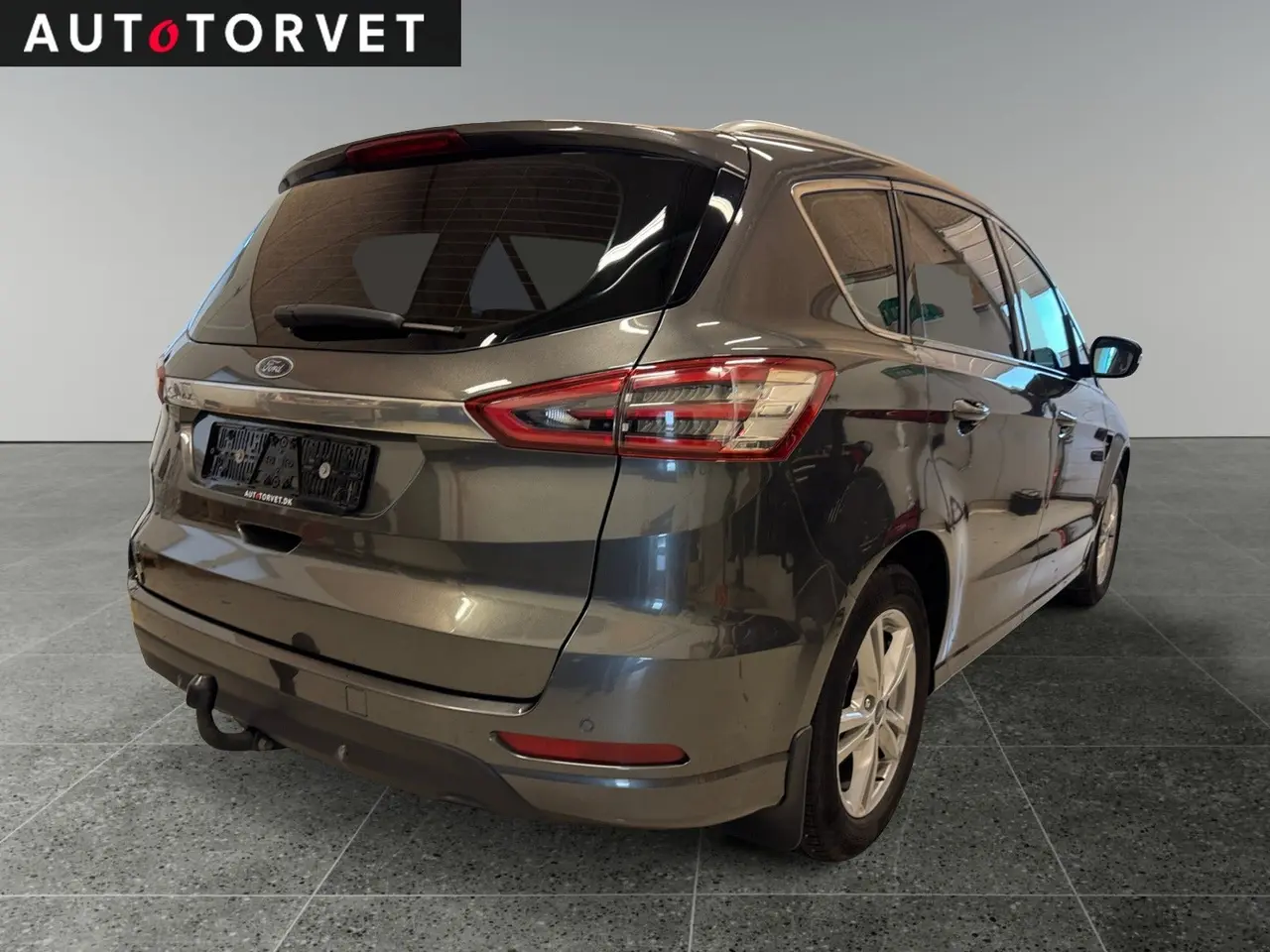 Billede 3 - Ford S-MAX 2,0 EcoBlue Titanium aut.