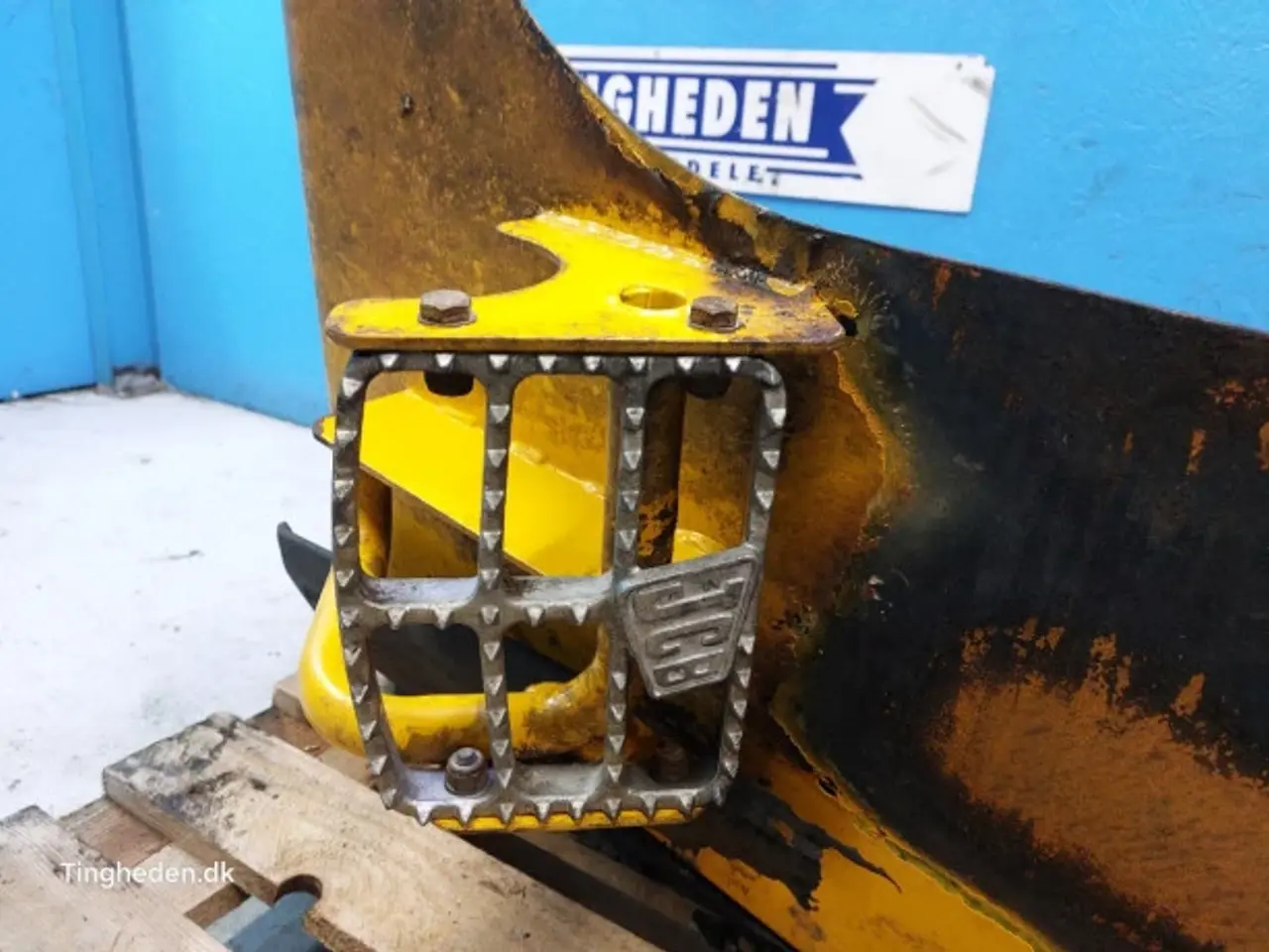 Billede 20 - JCB 427 HL Fender L. 400/A2597