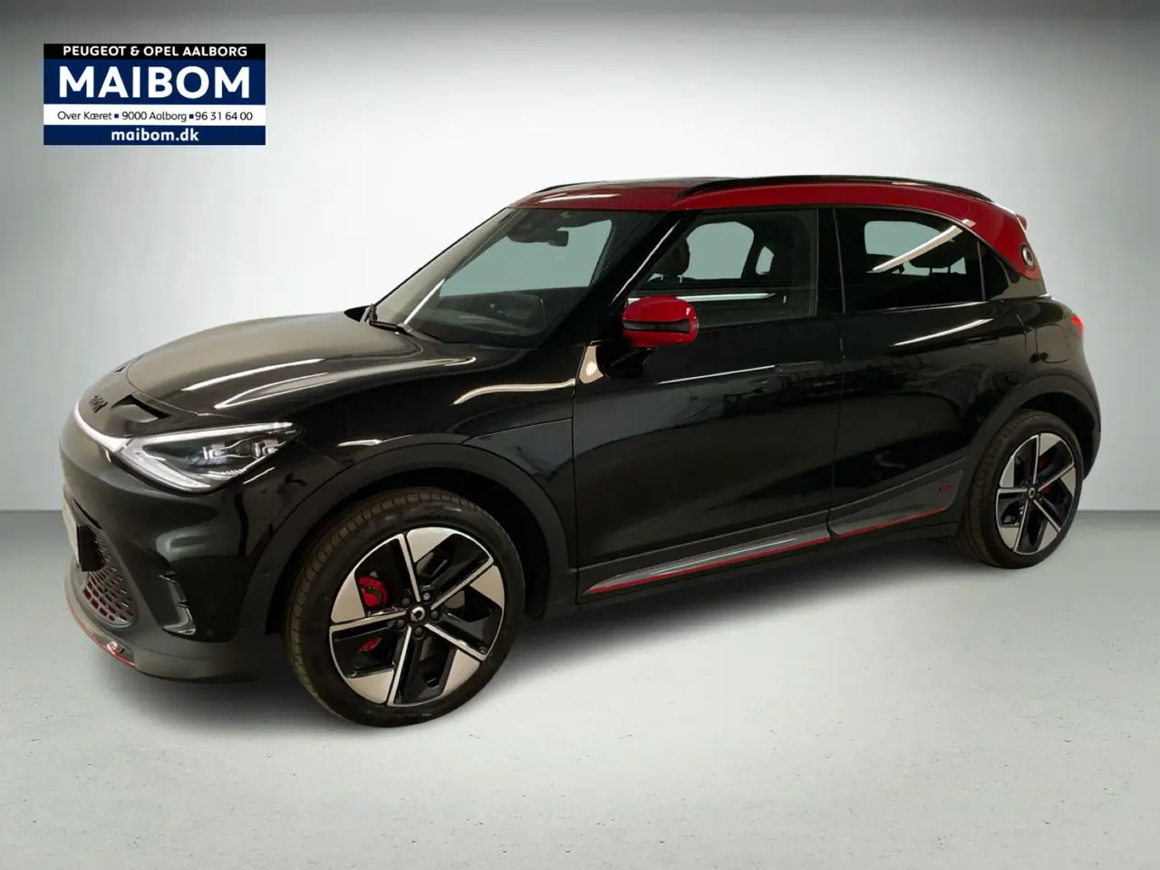 Billede 3 - Smart #1 66 Brabus