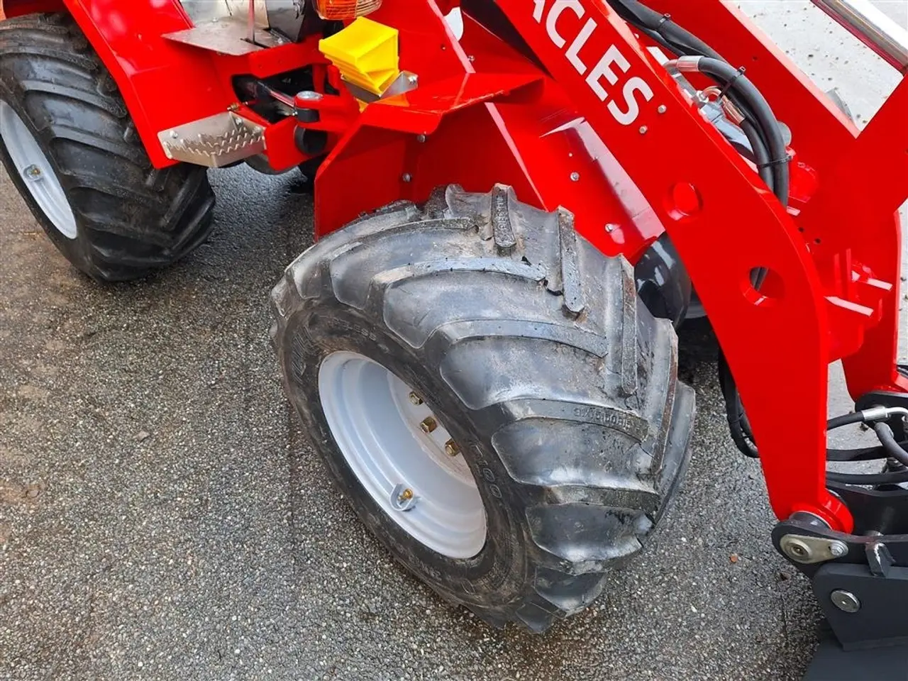 Billede 8 - Heracles H190 LØFTER 1500KG