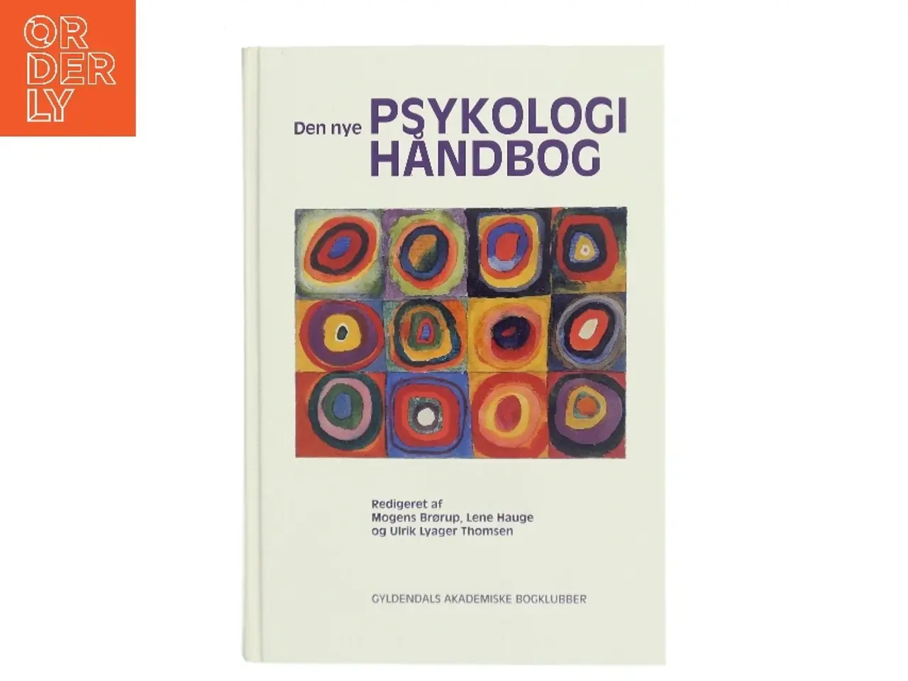 Billede 1 - Den nye psykologihåndbog (Bog)