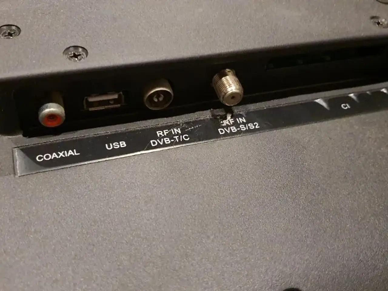 Billede 2 - TV 19" 12V m/TV/Sat modtager og DVD
