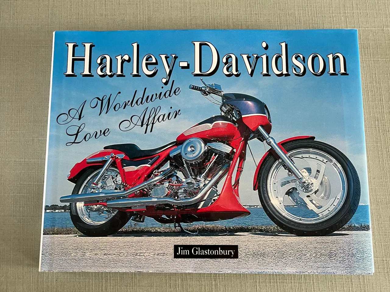 Billede 17 - Motorcykel bøger, Harley-Davidson, Nimbus mv