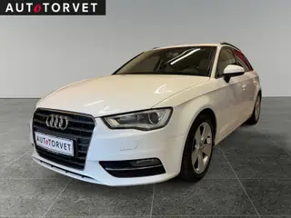 Audi A3 2,0 TDi 150 Sport Sportback S-tr.