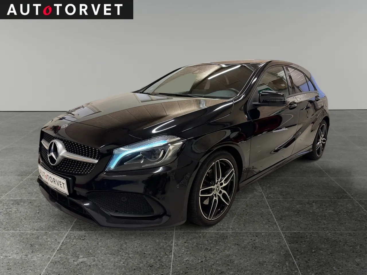 Billede 1 - Mercedes A200 d 2,2 Final Edition AMG Line aut.