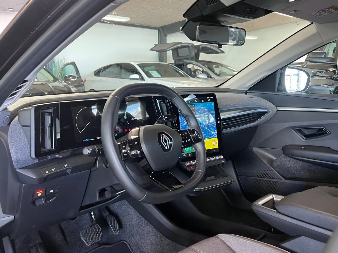 Billede 5 - Renault Megane E-Tech 60 Evolution ER