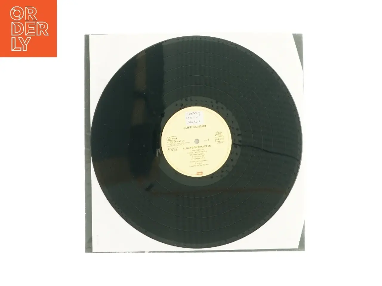 Billede 3 - Cliff Richard - Always Guarenteed (LP)