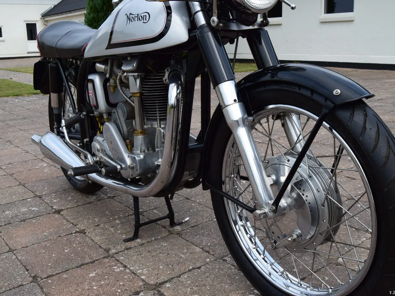 Billede 11 - Norton International Classic Bike