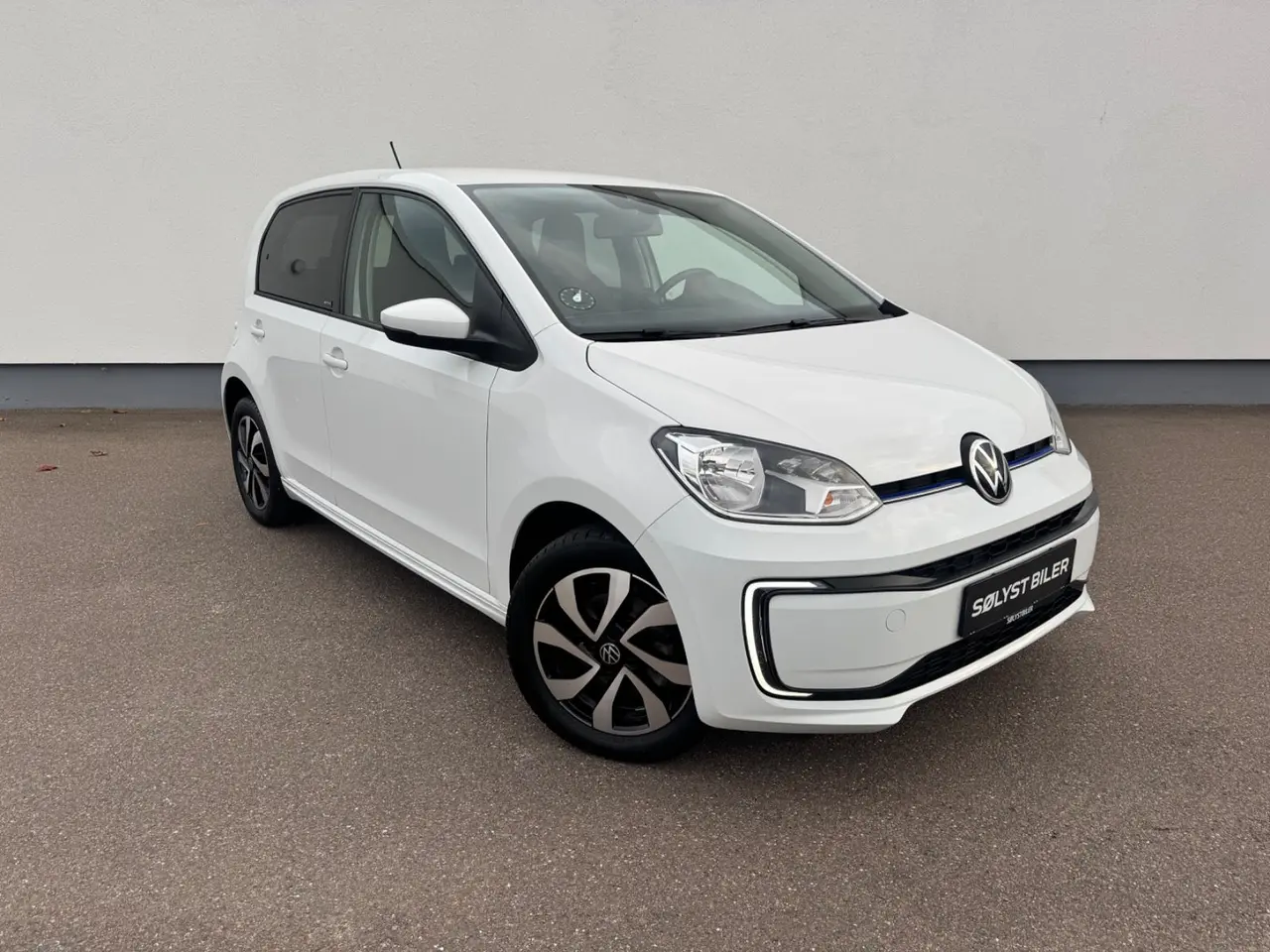 Billede 3 - VW e-Up!  