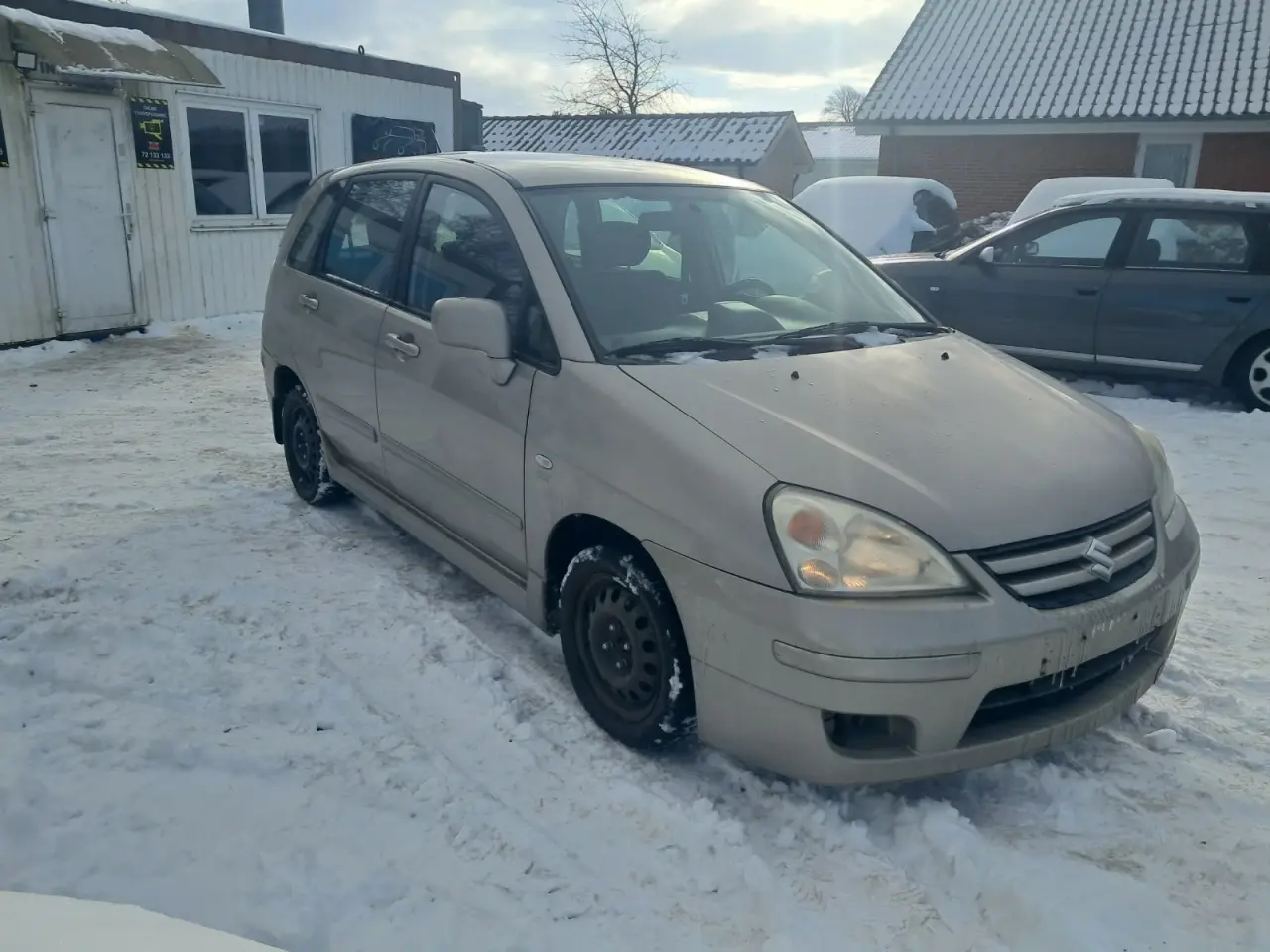 Billede 2 - Suzuki Liana 1,6