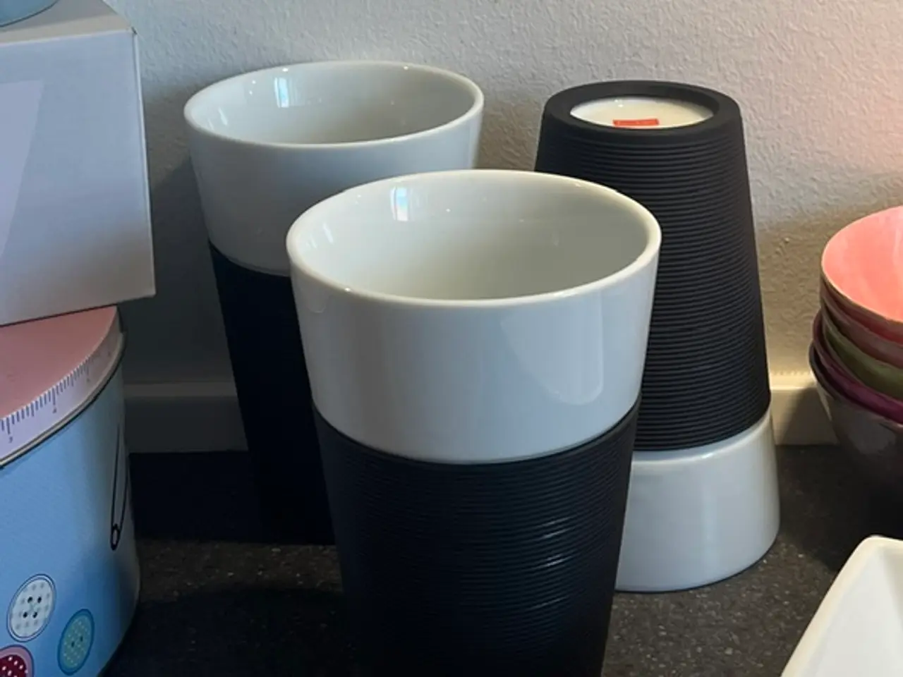 Billede 3 - Flot Bodum & Søstrene Grene sæt – som nyt!