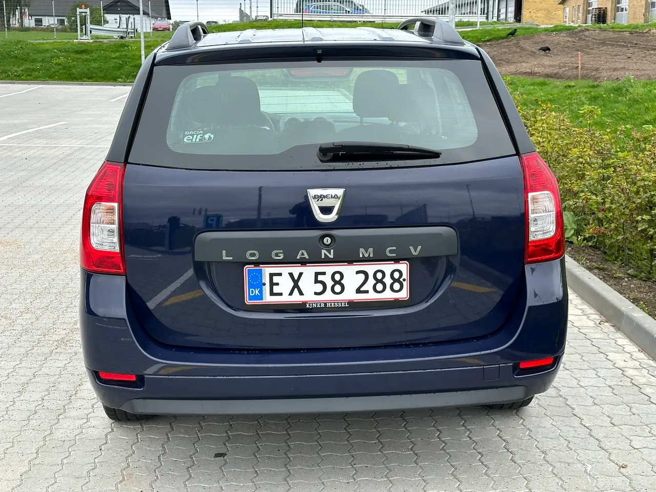 Billede 6 - Dacia Logan MCV 0,9 tce (Model 2018)