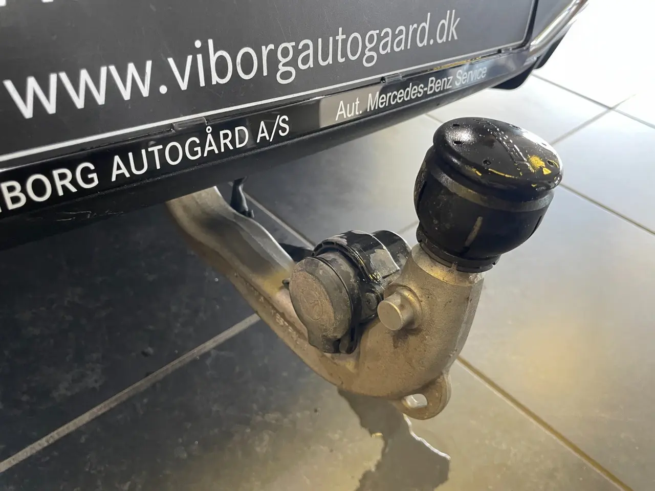 Billede 17 - Mercedes EQB250+ AMG Premium