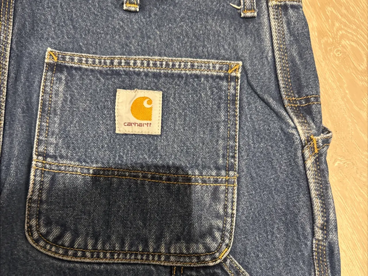 Billede 4 - Carhartt jeans