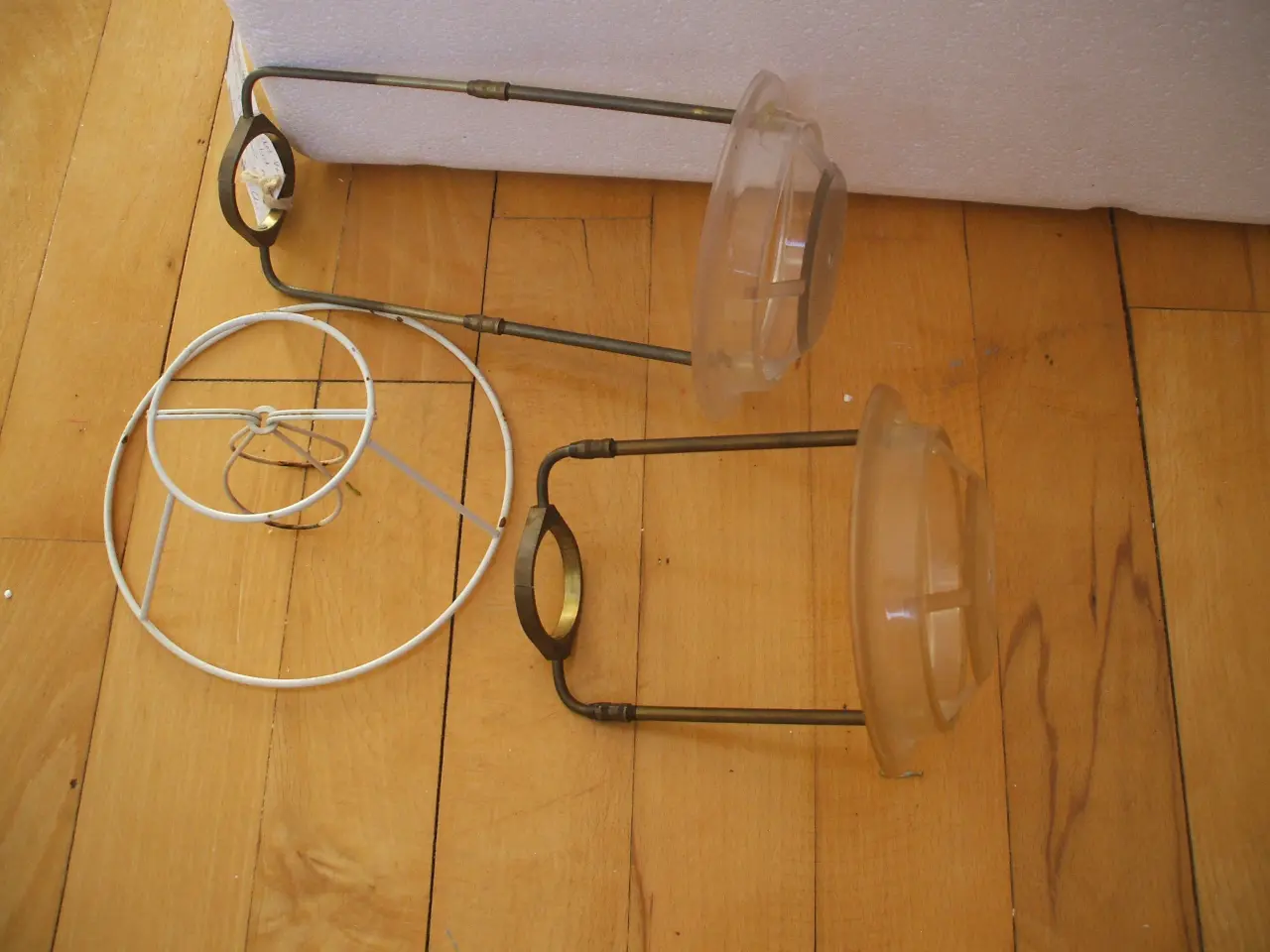 Billede 3 - lampe reservedele