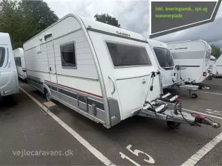 2011 - Cabby Comfort 620+ F3