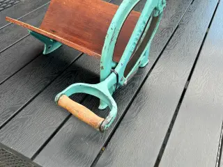 Rugbrøds skære antik