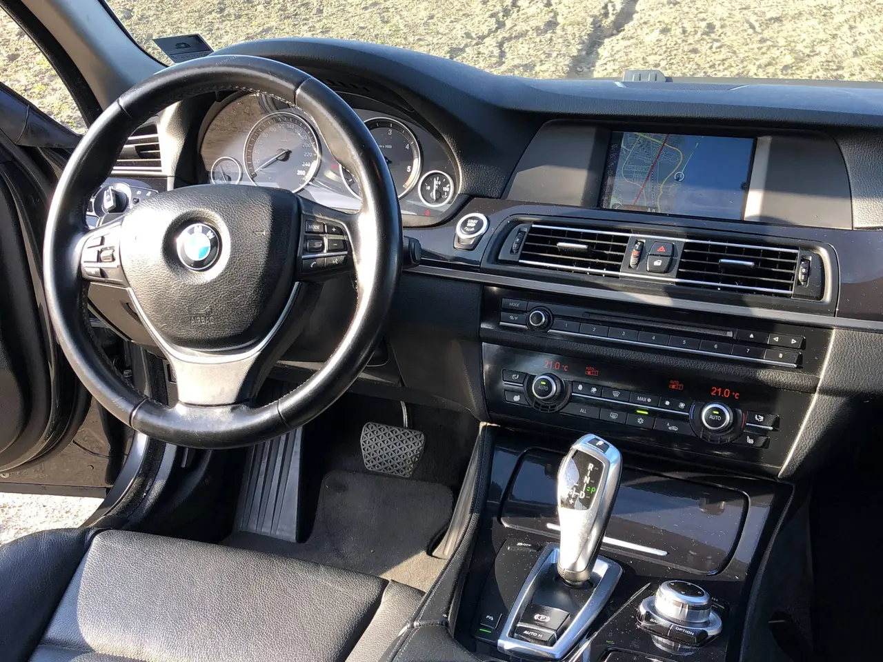 Billede 5 - Flot BMW 525D F11 sælges