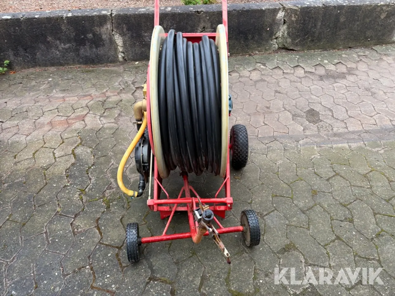 Billede 6 - Vandingsmaskine Agrometer L2550