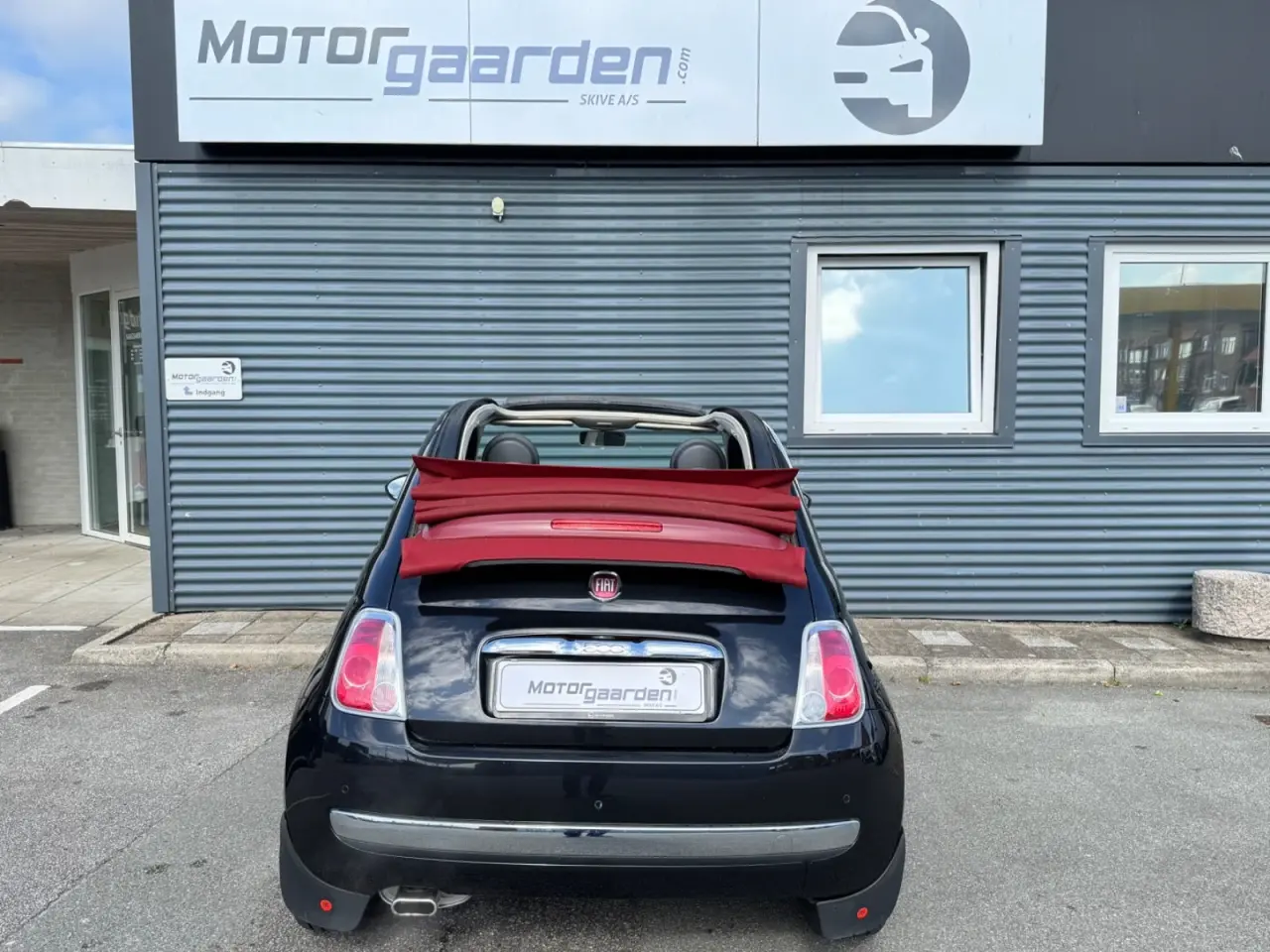 Billede 5 - Fiat 500C 1,2 Pop