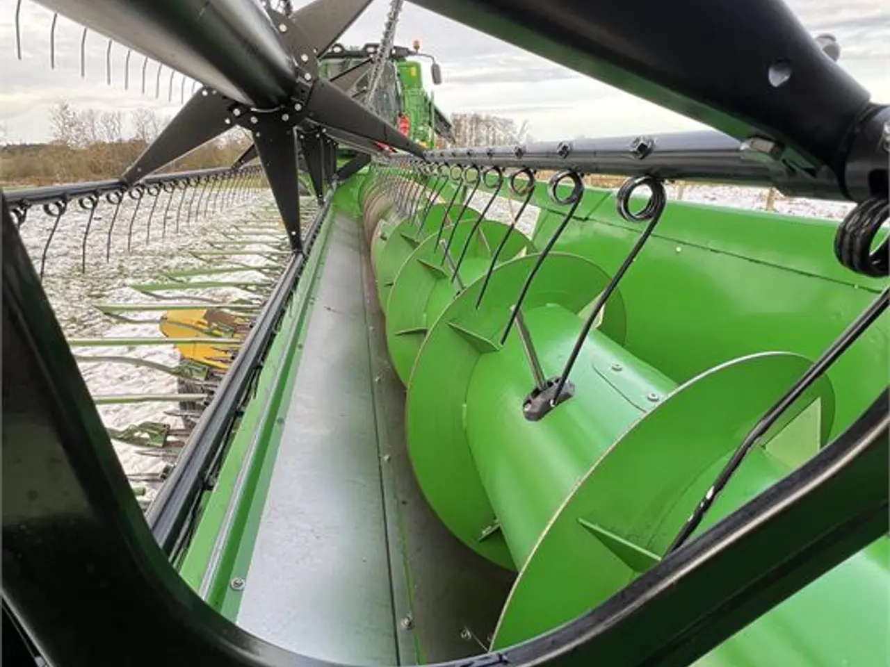 Billede 50 - John Deere W540i - Video !