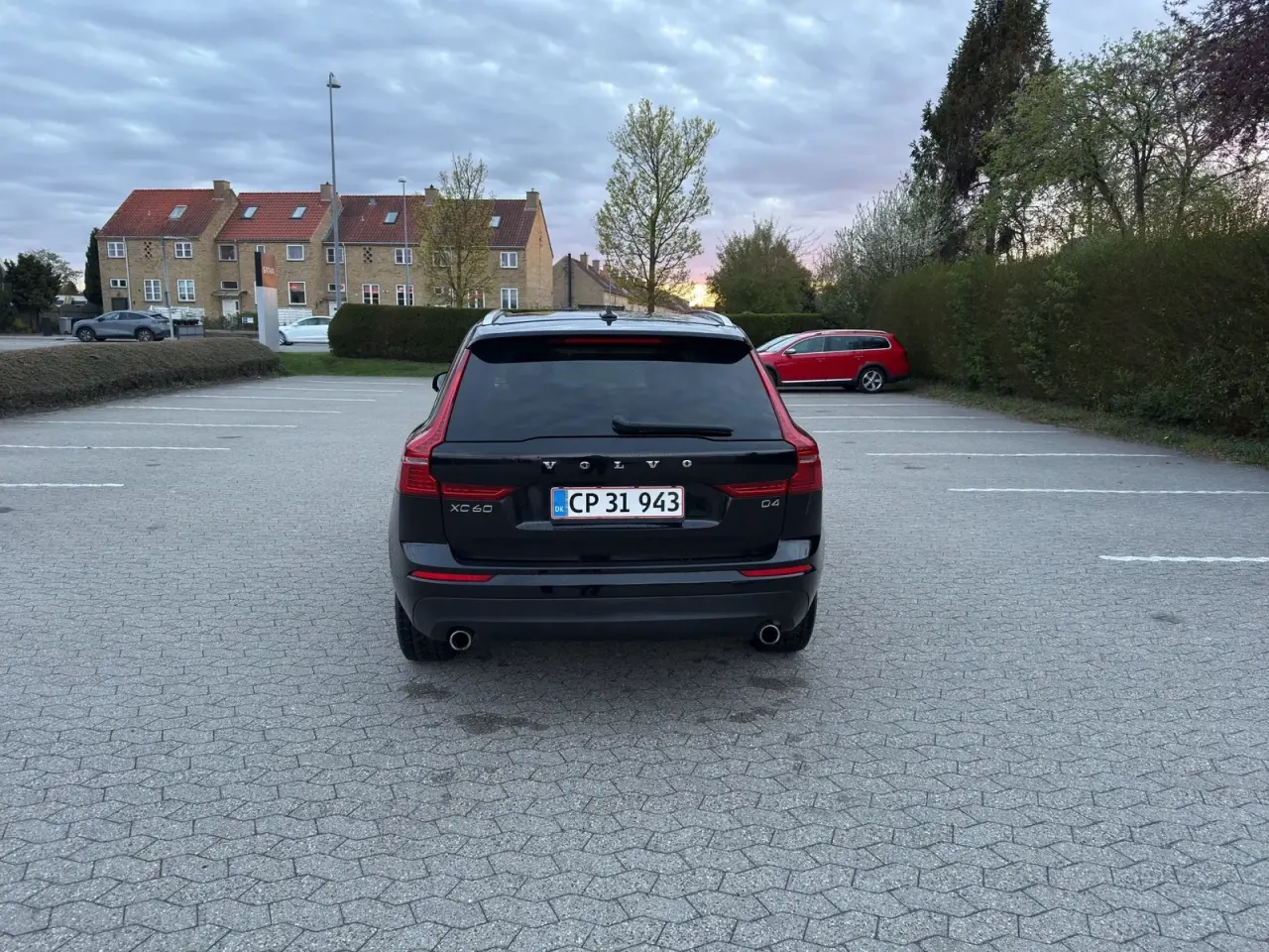 Billede 6 - Volvo XC60 2,0 D4 190 Business aut.