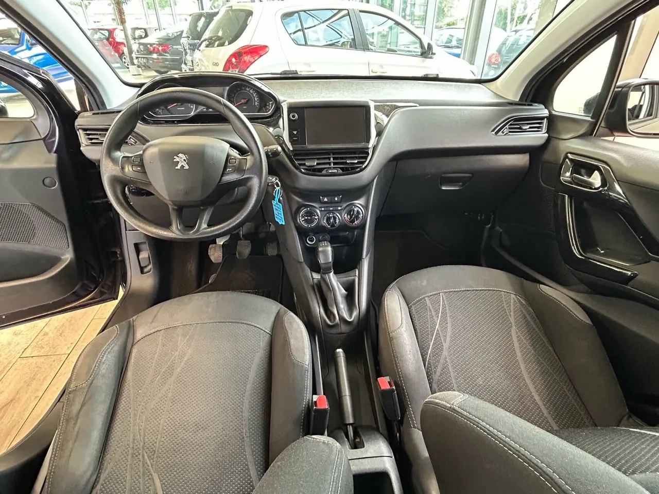 Billede 8 - Peugeot 208 1,4 HDI Active GO 68HK 5d