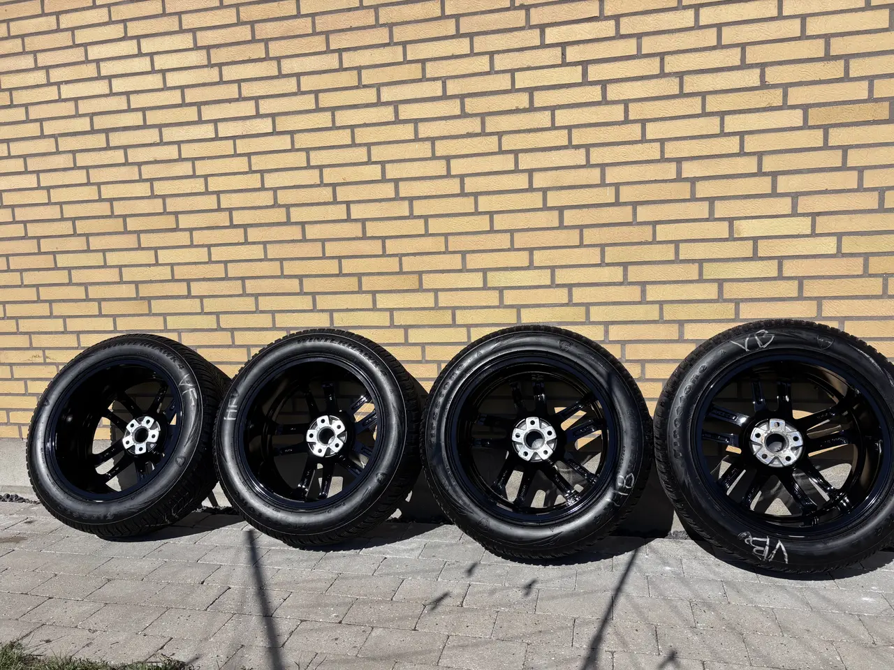 Billede 5 - Rial 19” vinterhjul