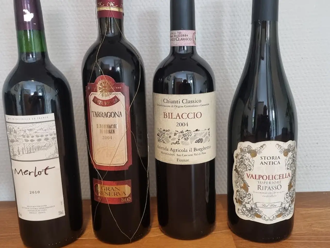 Billede 4 - Diverse vine