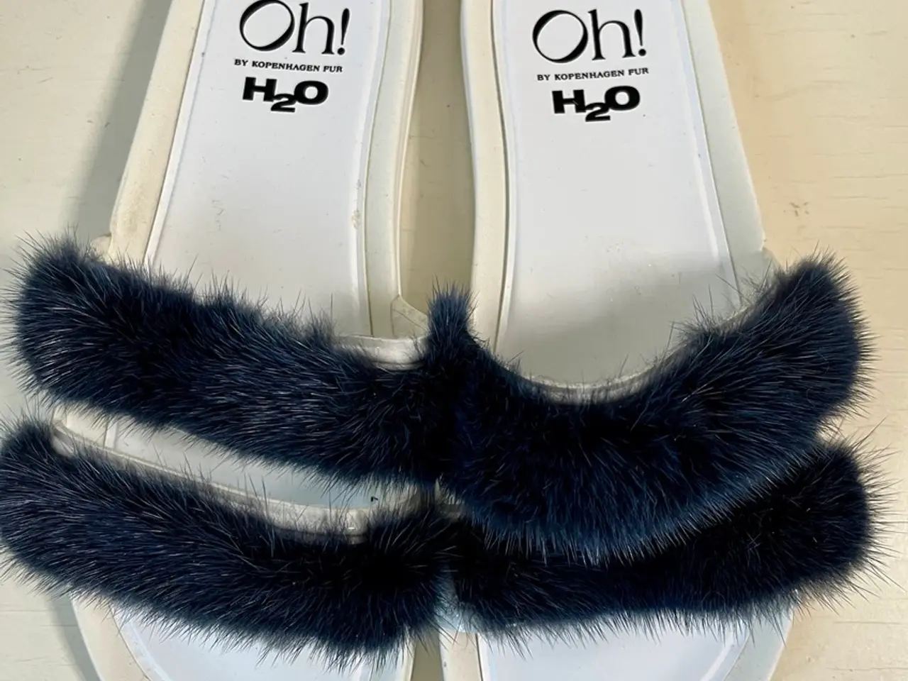 Billede 2 - Oh! Kopenhagen Fur H2O, sandaler, str 40,5