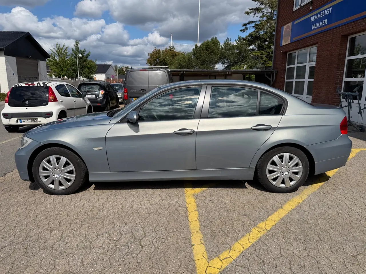 Billede 5 - BMW 320i 2,0