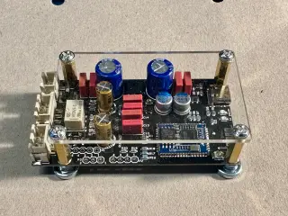 BLUETOOTH modul indbygges