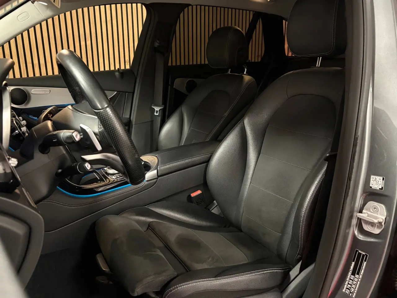 Billede 6 - Mercedes GLC220 d 2,2 AMG Line aut. 4Matic