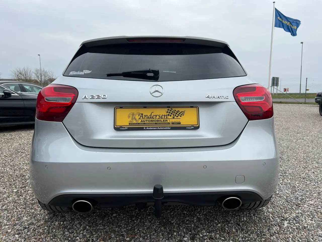 Billede 6 - Mercedes A220 2,0 aut. 4Matic Van