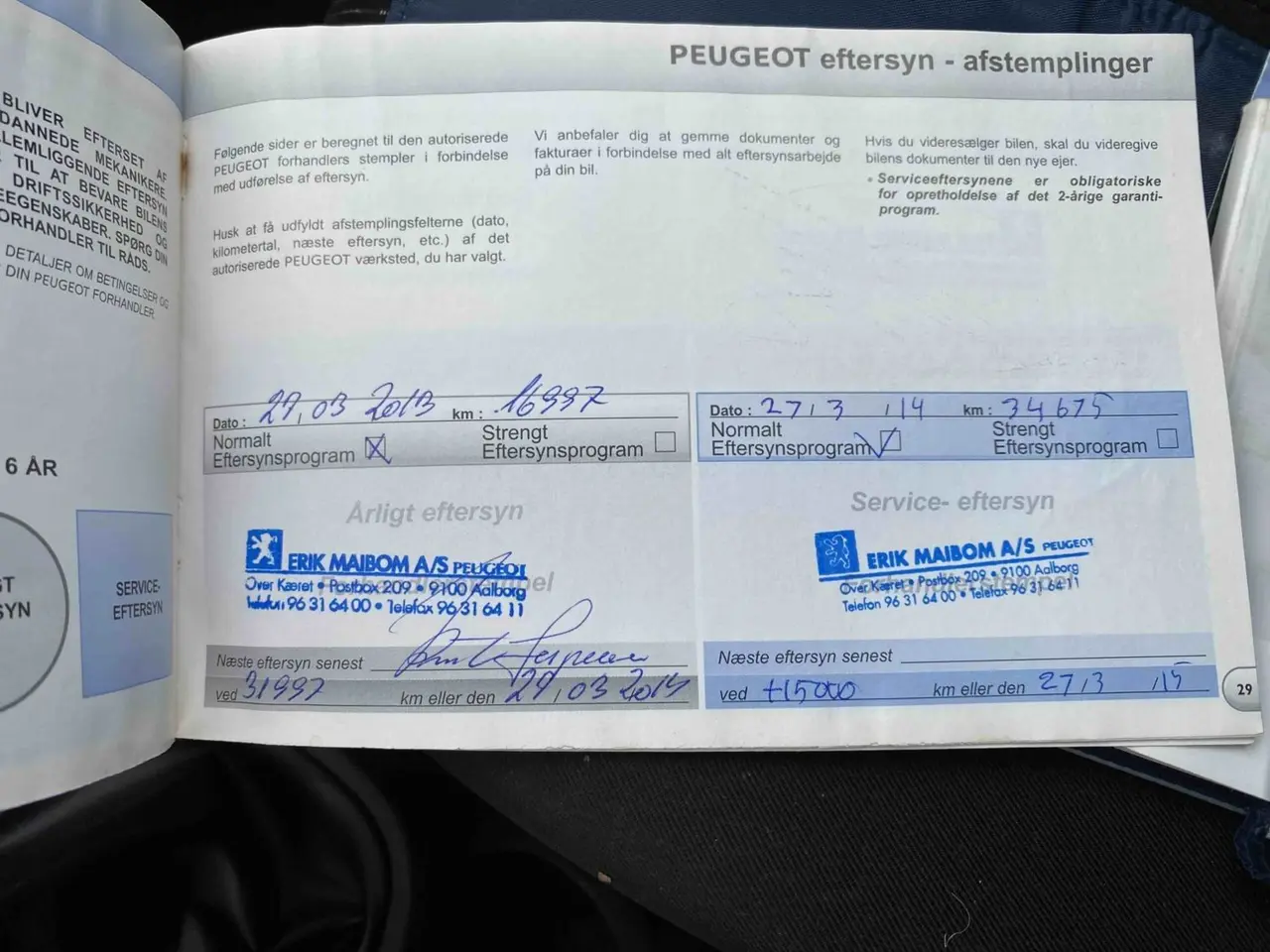 Billede 14 - Peugeot 107 1,0 Active 68HK 5d