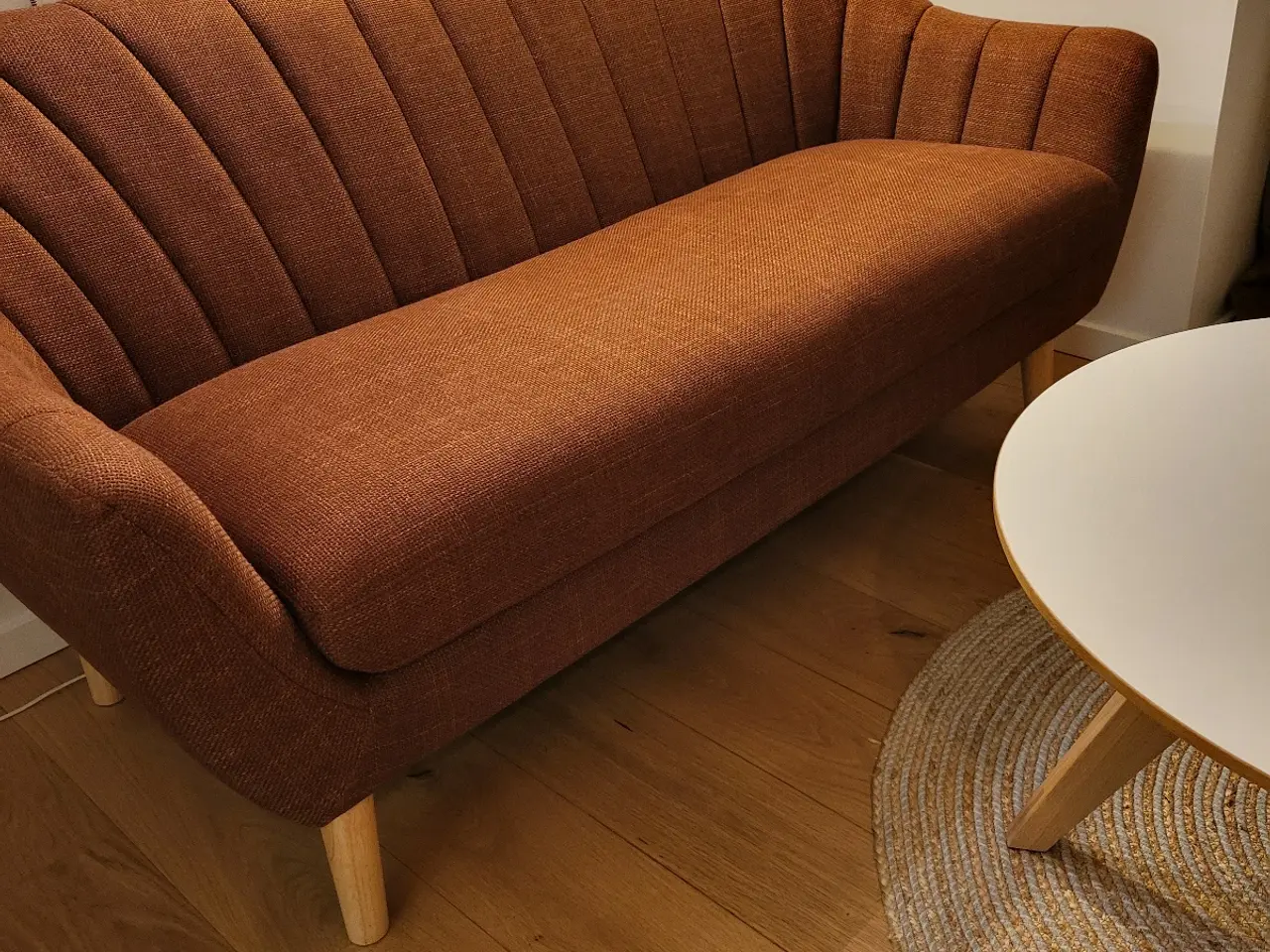 Billede 3 - Fin 2,5 personers sofa fra Jysk