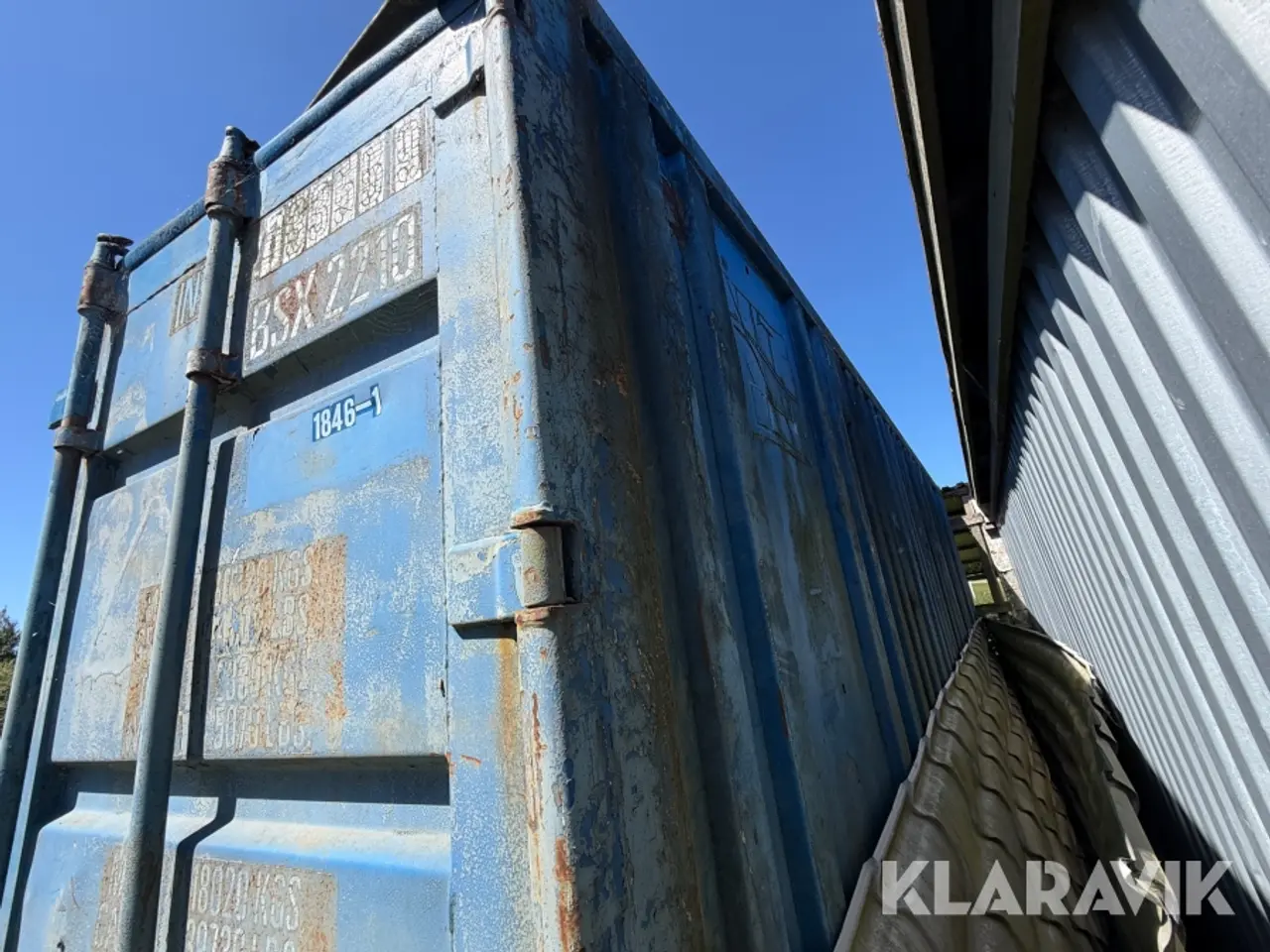 Billede 4 - Container 20 fod