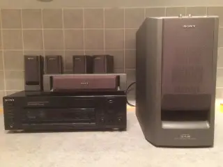 Sony anlæg