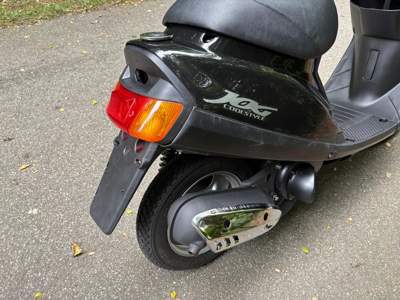 Billede 10 - Yamaha jog fs cool style 
