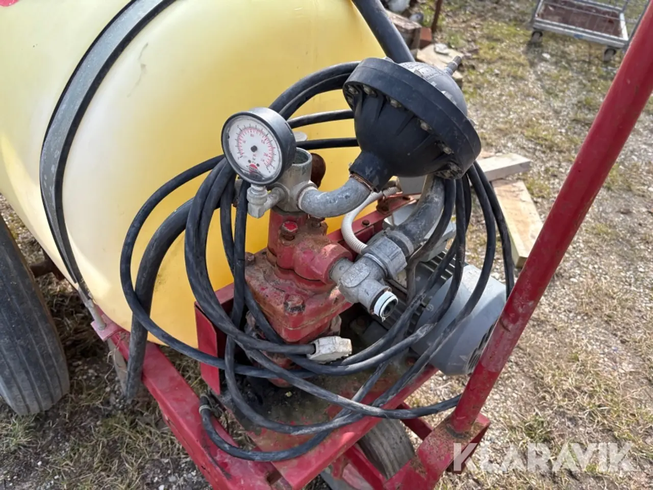 Billede 7 - Sprøjte Hardi 200 liter