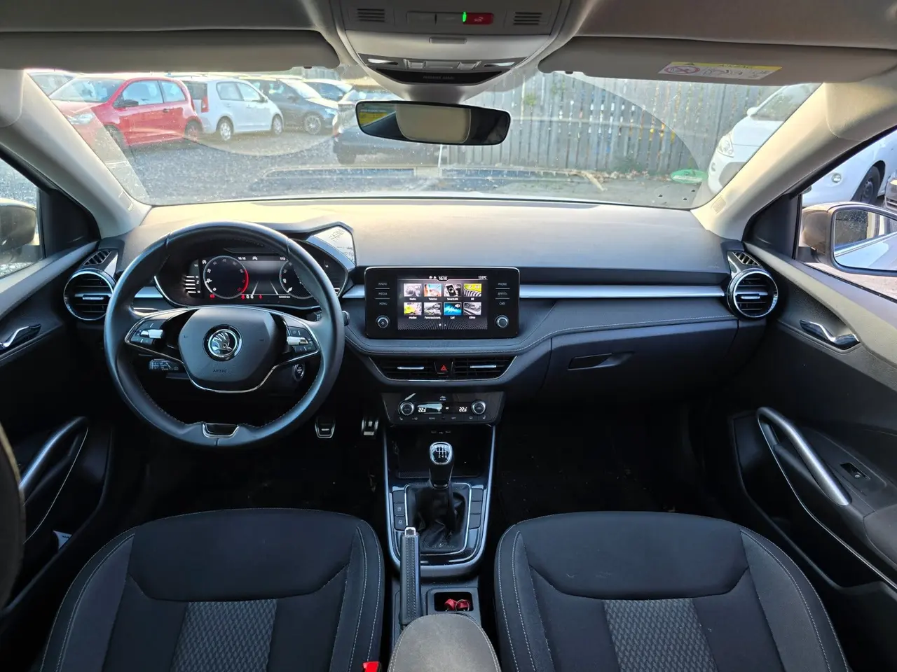 Billede 6 - Skoda Fabia 1,0 TSi 110 Style