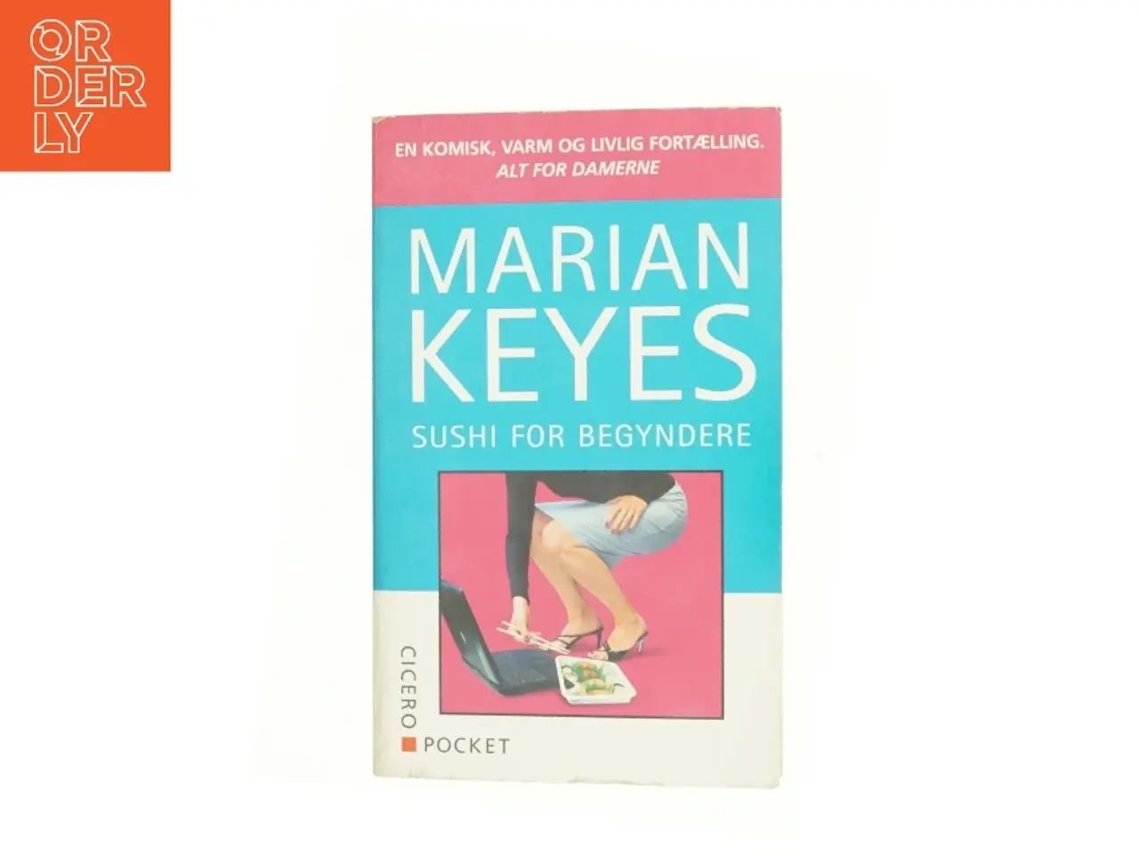 Billede 1 - Sushi for begyndere af Marian Keyes (Bog)